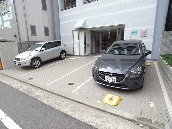 三ノ宮駅 徒歩5分 6階の物件内観写真